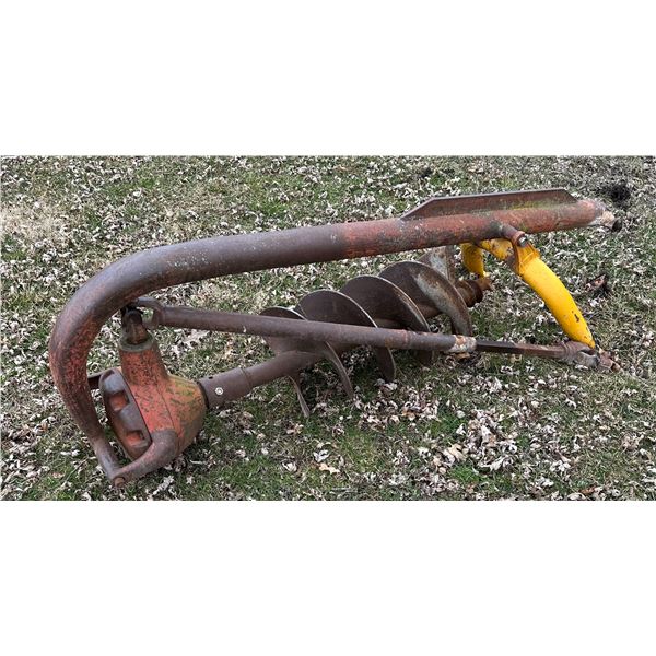 Danuser Post Hole Digger