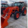 Image 1 : 2022 Kubota M5-111 HDC 12-4x4 tractor