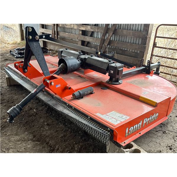 Land Pride RCR2510 3-point Brush Hog