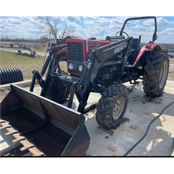 Belares Shuttle 5145 Tractor 4x4