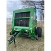 Image 1 : John Deer 568 Baler