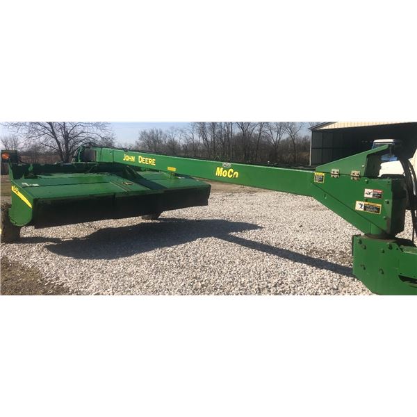 John Deere 946 V-Tine mower conditioner