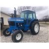 Image 1 : 7700 Ford Tractor