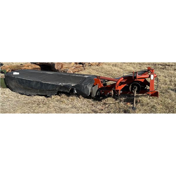 Agco 3009 9' 3-pt Disc Mower