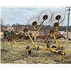 Image 1 : Vermeer WR 22 10 wheel rake