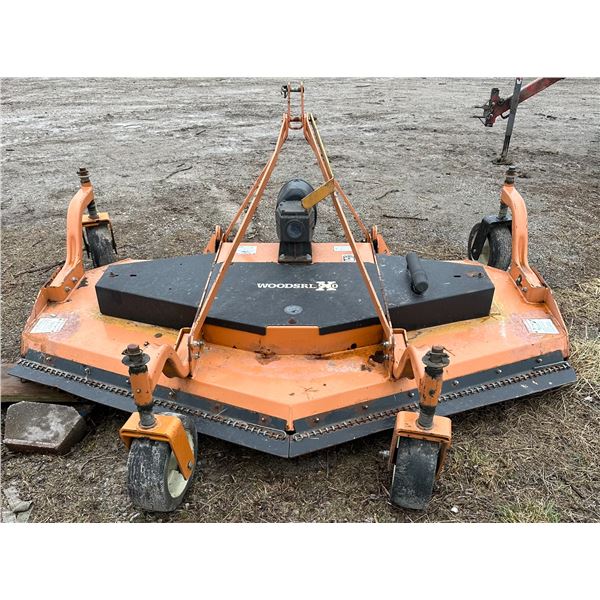 WoodsRL 990X 3pt. Finish mower