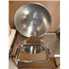 Image 2 : Vintage Salton Hot Tray on Wheels, Large Mixing Bowl and More