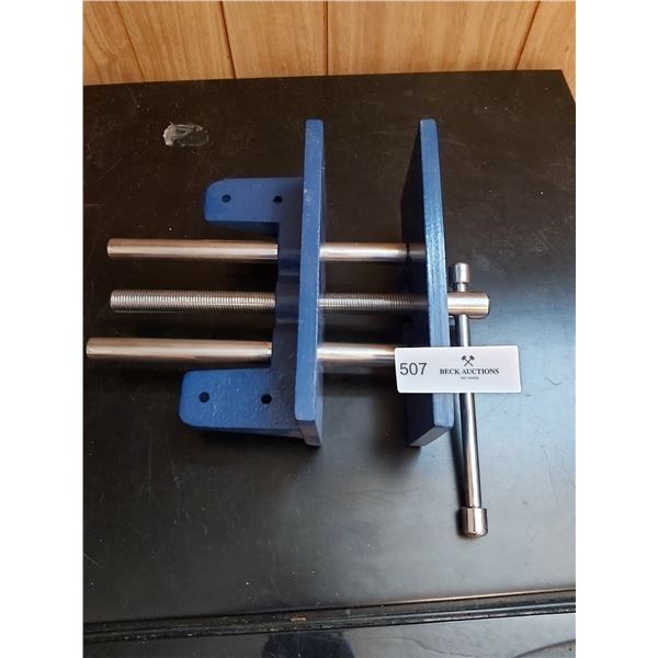 8" Woodworkers Vice