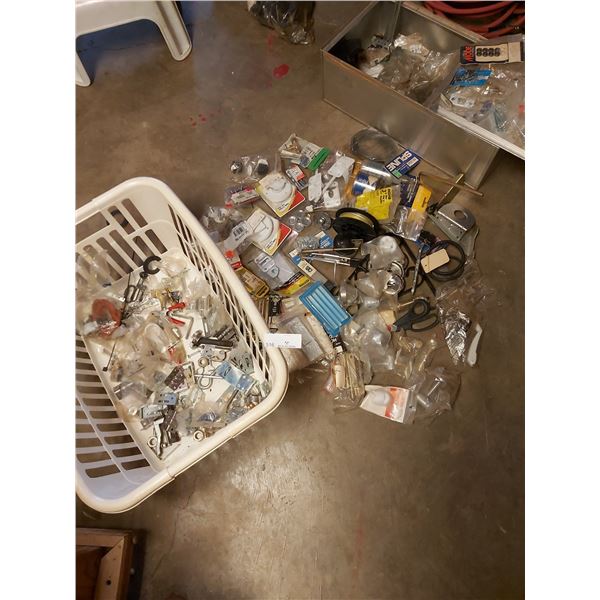 Huge Assortment of Assorted Home Hardware