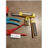 Image 3 : PVC Cutter, Olfa Blade Cutter, Gardena Shears, Measuring Tape & More