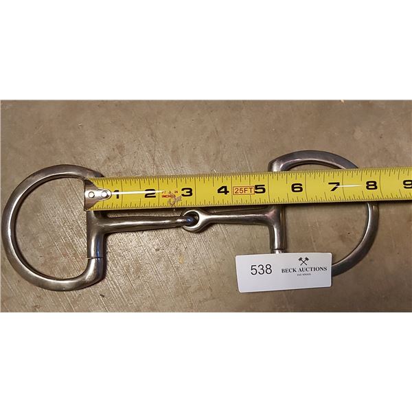 5" Horse Bit