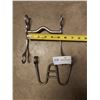 Image 1 : 5" Horse Bit & Tongue Clip Bit