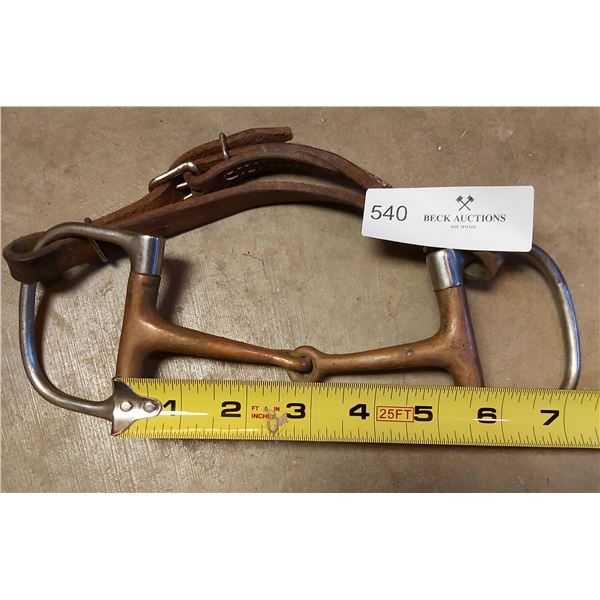 5" Horse Bit