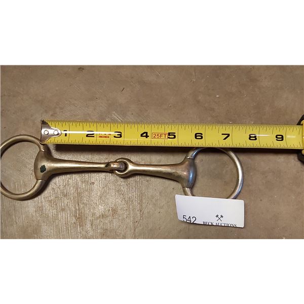 5" Horse Bit