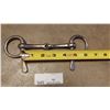 Image 1 : Half Cheek Snaffle Horse Bit