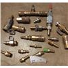 Image 1 : Large Assortment of Air Hose Fittings and More