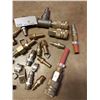 Image 3 : Large Assortment of Air Hose Fittings and More