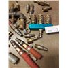 Image 2 : Large Assortment of Air Hose Fittings and More