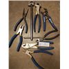 Image 1 : Basin Wrench, End Nippers, Pliers and more