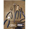 Image 2 : Basin Wrench, End Nippers, Pliers and more