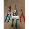 Image 1 : Compound Snips by Wiss, Gardena Shears & Wire Cutter Snips