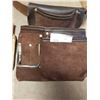 Image 2 : Tool Belt with additional Pouch