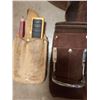 Image 3 : Tool Belt with additional Pouch