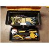 Image 3 : ZAG Plastic Tool Box with Contents