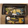 Image 4 : ZAG Plastic Tool Box with Contents