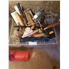 Image 1 : Assorted Painting Supplies and more