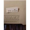 Image 3 : Height Adjustable Lumex Shower Chair 30 1/2" long x 19 1/2 Deep