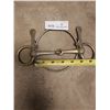 Image 1 : Ring Half Cheek Horse Bit