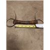 Image 2 : 5" Horse Bit with Leather