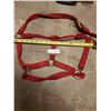 Image 1 : 2 Craigmyle Horse Halters Size Unknown  (Measuring Tape Not Included)