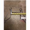 Image 2 : 5" Long Shank Horse Snaffle Bit