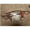 Image 2 : 5" Horse Bit and Leather Halter