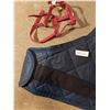 Image 2 : Blue Quilted Horse Coat & Pony Halter