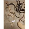 Image 2 : Bridle Holders, and Assorted Horse Tack
