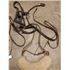 Image 3 : Bridle Holders, and Assorted Horse Tack