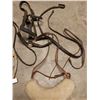 Image 4 : Bridle Holders, and Assorted Horse Tack