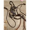 Image 5 : Bridle Holders, and Assorted Horse Tack