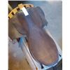 Image 1 : 18" English Saddle