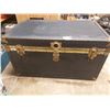 Image 1 : Vintage Trunk 36" Wide x 20" Deep x 19" High