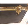 Image 3 : Vintage Trunk 36" Wide x 20" Deep x 19" High