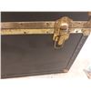 Image 4 : Vintage Trunk 36" Wide x 20" Deep x 19" High