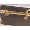 Image 6 : Vintage Trunk 36" Wide x 20" Deep x 19" High