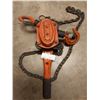 Image 4 : CM Series 637 Hoist - 3/4 Ton