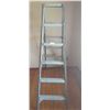 Image 1 : 68" 2 Sided Step Ladder