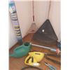 Image 4 : Gardening Essentials including Rakes, Gardena Shears, Gardena Watering Wand & More