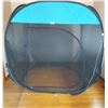 Image 1 : Pop Up Picnic/Bug Shelter 69" Wide x 69" Long X 72" high